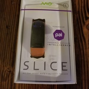 Mio Slice activity tracker